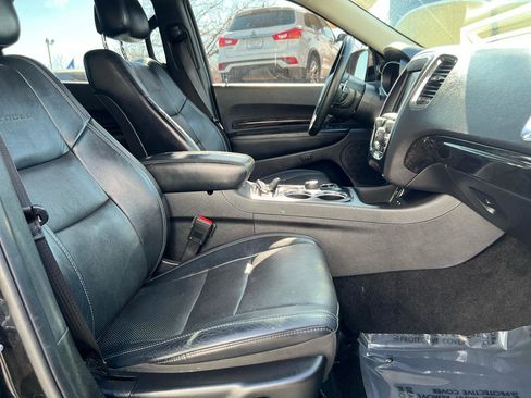 Used 2014 Dodge Durango Citadel w/ Technology Group image 16