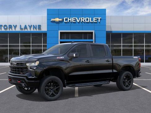 New 2026 Chevrolet Silverado 1500 LT Trail Boss image 2