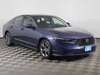 Used 2023 Honda Accord EX video 2