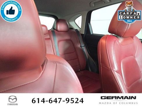 Used 2023 MAZDA CX-5 Carbon Edition image 20