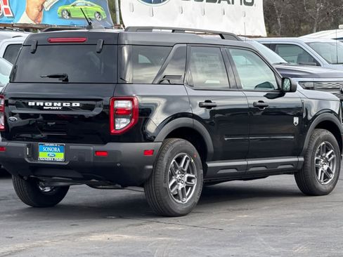 New 2025 Ford Bronco Sport Big Bend AWD/4WD image 5