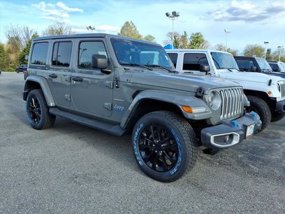 Used 2023 Jeep Wrangler Sahara w/ Cold Weather Group