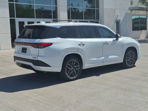 New 2026 Lexus TX 350 FWD image 4