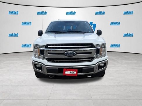 Used 2018 Ford F150 XLT w/ Equipment Group 302A Luxury AWD/4WD image 2