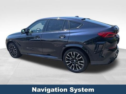 Used 2024 BMW X6 M60i w/ Executive Package AWD/4WD image 5