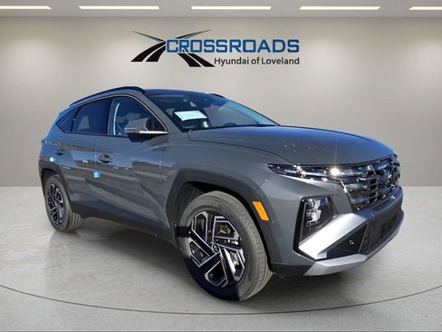 New 2026 Hyundai Tucson Limited image 7