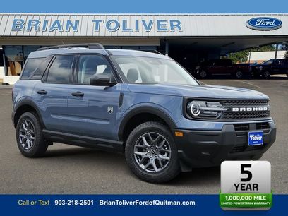 New 2026 Ford Bronco Sport Big Bend