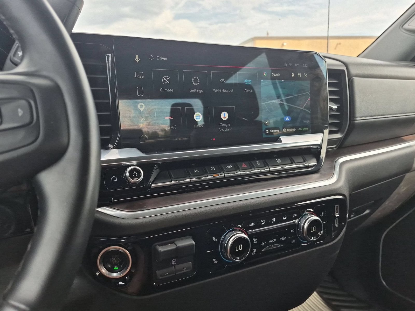Used 2025 GMC Sierra 1500 SLT RWD image 17