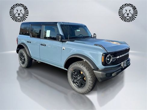 New 2025 Ford Bronco Big Bend image 3