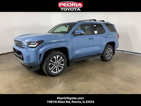 New 2026 Toyota 4Runner Limited image 1