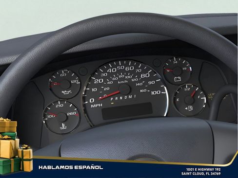 New 2025 Chevrolet Express 2500 w/ Driver Convenience Package image 18