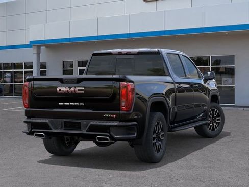New 2026 GMC Sierra 1500 AT4 AWD/4WD image 4