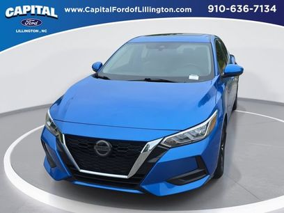 Used 2020 Nissan Sentra SV