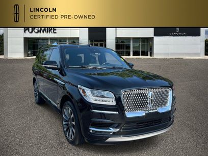 Used 2021 Lincoln Navigator Reserve w/ Luxury Package