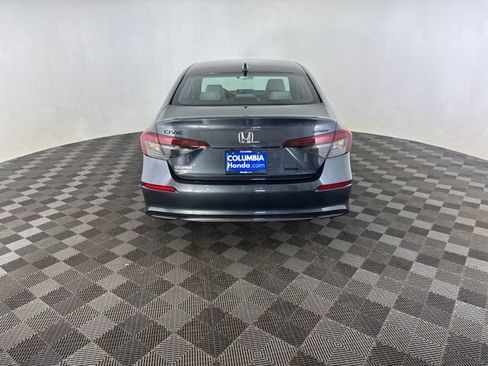 Certified 2026 Honda Civic Sport image 6
