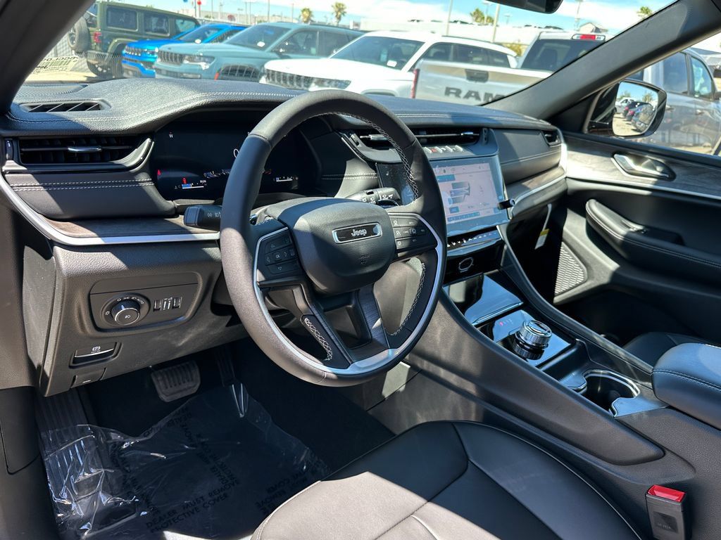 New 2026 Jeep Grand Cherokee L Limited w/ Limited Altitude Package RWD image 22