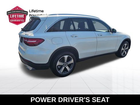 Used 2018 Mercedes-Benz GLC 300 4MATIC image 9