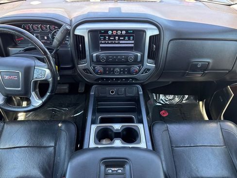 Used 2017 GMC Sierra 1500 SLT w/ Max Trailering Package AWD/4WD image 13