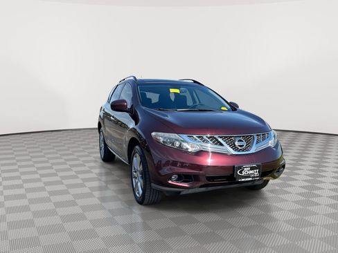 Used 2014 Nissan Murano LE w/ Platinum Edition Package AWD/4WD image 3