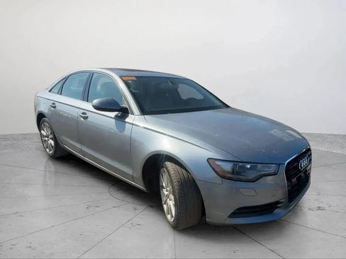 Used 2014 Audi A6 2.0T Premium FWD image 7