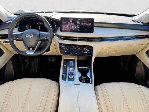 Certified 2025 INFINITI QX60 Sensory w/ Vision Package image 13