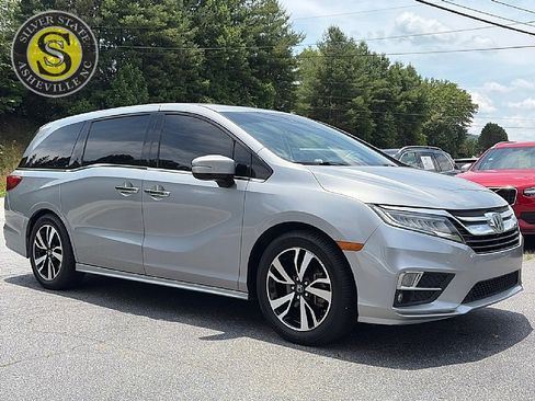 Used 2019 Honda Odyssey Elite image 8