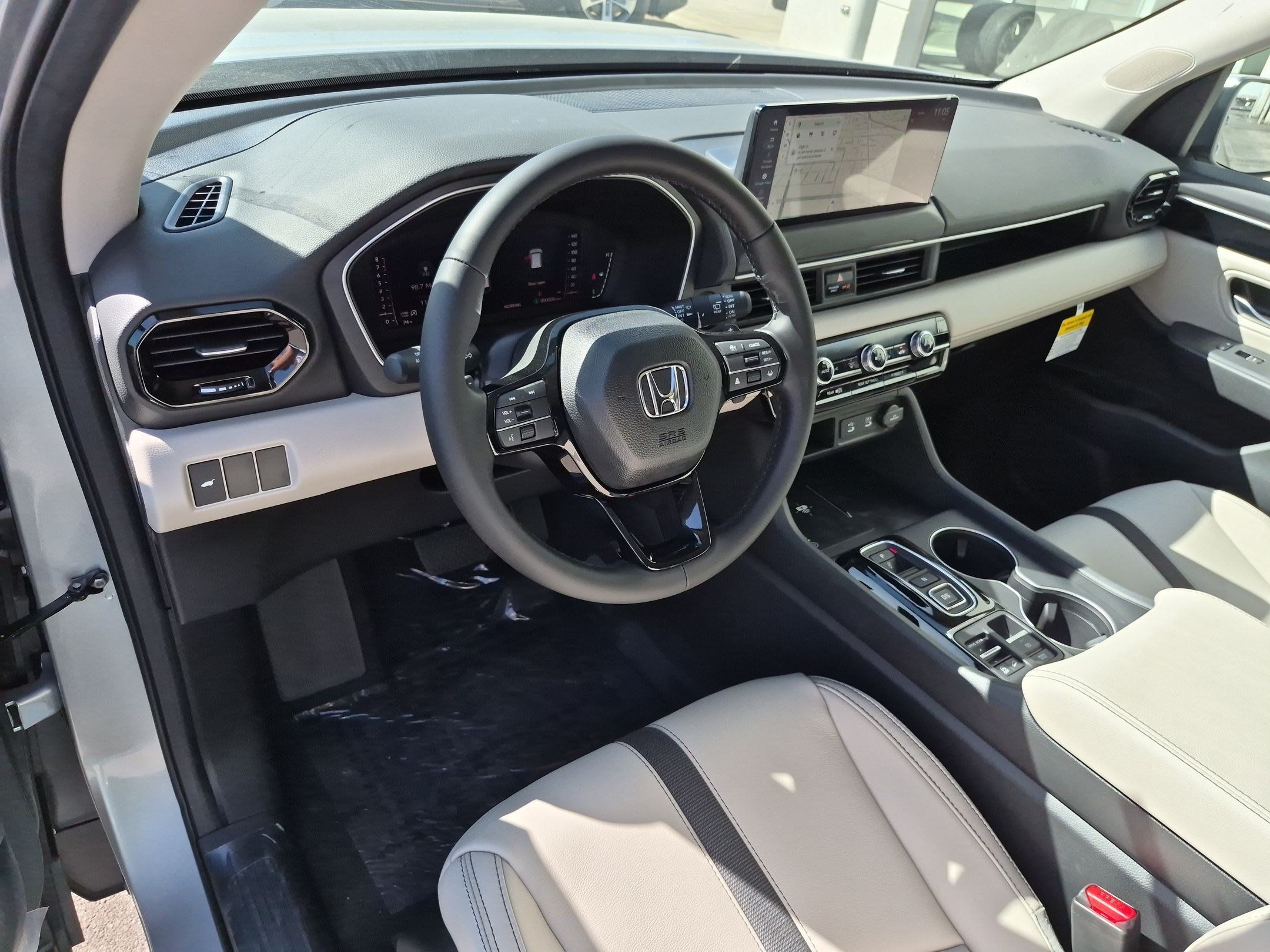 New 2026 Honda Pilot EX-L image 11