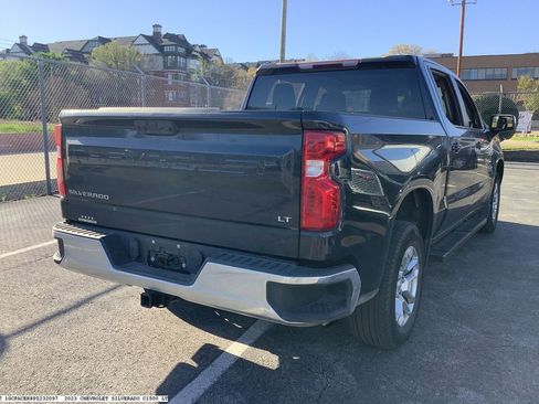 Used 2023 Chevrolet Silverado 1500 LT image 5