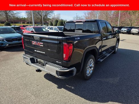 Used 2020 GMC Sierra 1500 SLT w/ SLT Premium Plus Package image 5
