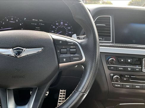 Used 2018 Genesis G80 3.3T Sport RWD image 18