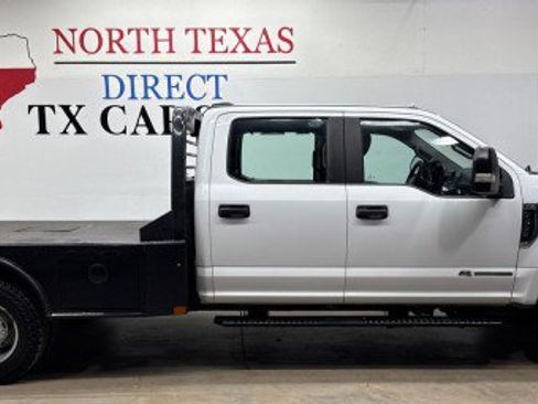 Used 2022 Ford F350 XL w/ STX Appearance Package image 4
