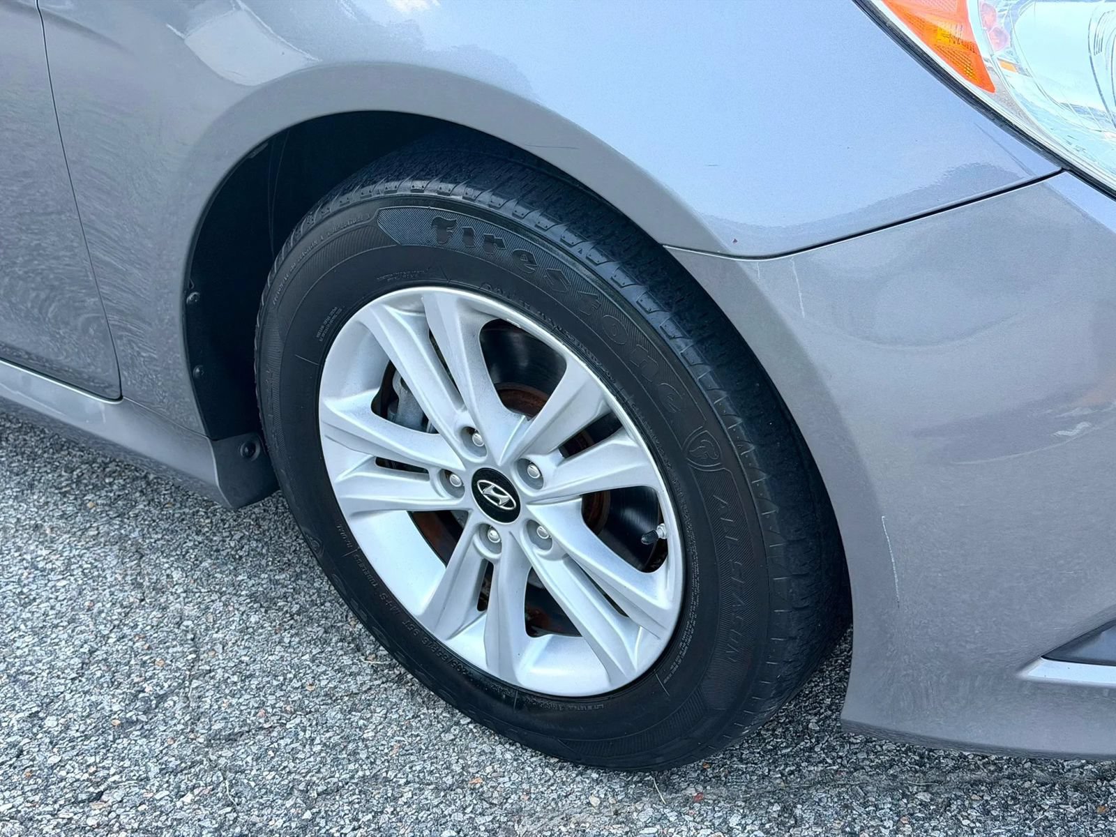 Used 2014 Hyundai Sonata GLS w/ Popular Equipment Group 2 FWD image 12