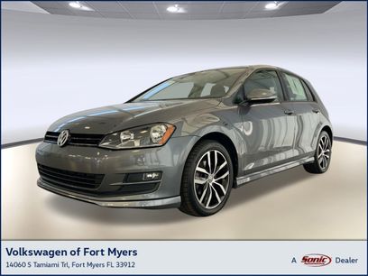 Used 2015 Volkswagen Golf SE