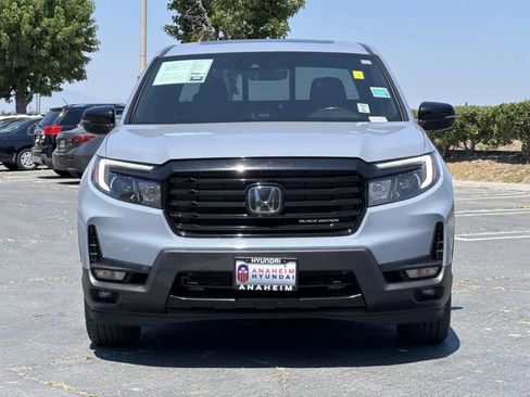 Used 2022 Honda Ridgeline Black Edition image 2