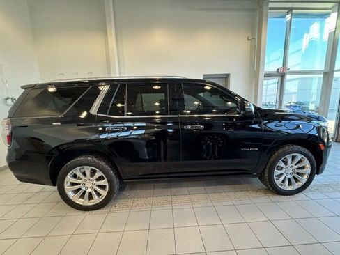 Certified 2023 Chevrolet Tahoe Premier image 32