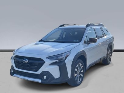 Certified 2023 Subaru Outback Limited