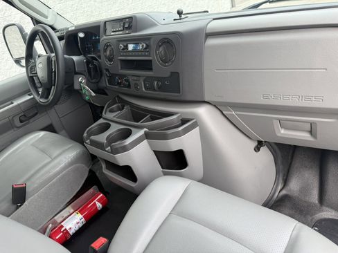 Used 2023 Ford E-350 and Econoline 350 Super Duty w/ Power Windows & Locks Group RWD image 14