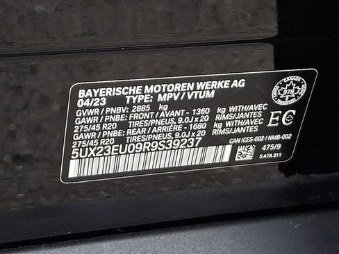 Used 2024 BMW X5 xDrive40i AWD/4WD image 29