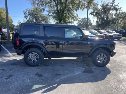New 2025 Ford Bronco Big Bend image 8