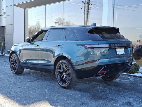 New 2026 Land Rover Range Rover Velar Dynamic SE image 4