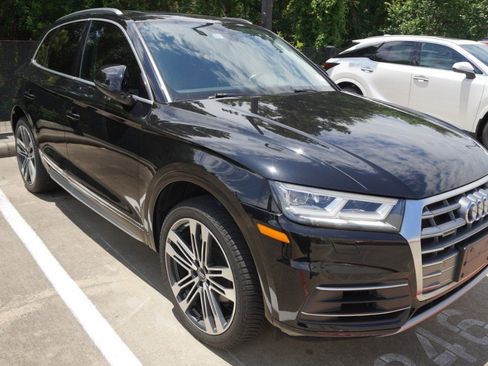 Used 2020 Audi Q5 2.0T Premium Plus AWD/4WD image 3