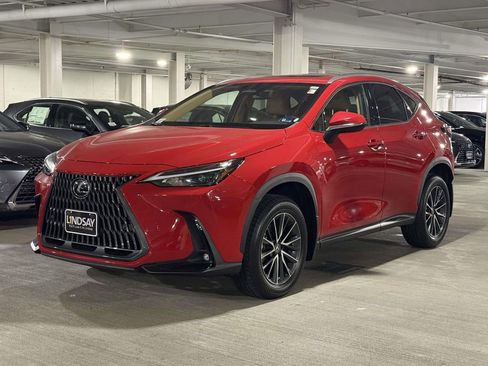 Certified 2023 Lexus NX 350 AWD image 1