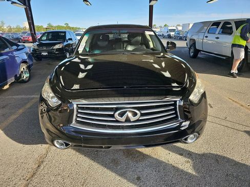 Used 2016 INFINITI QX70 AWD image 2