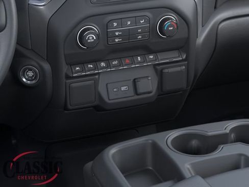 New 2026 Chevrolet Silverado 1500 W/T w/ WT Safety Package RWD image 26