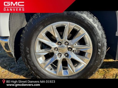 Used 2021 Chevrolet Silverado 1500 LTZ image 7