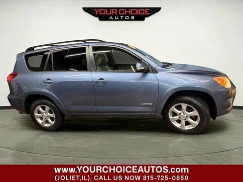 Used 2012 Toyota RAV4 Limited w/ Premium Plus Value Pkg image 11