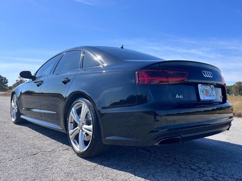 Used 2016 Audi A6 3.0T Prestige image 8