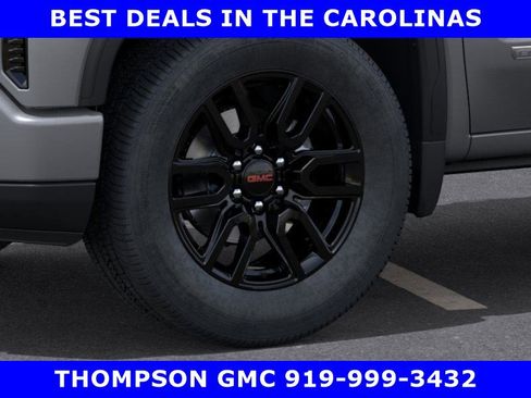 New 2026 GMC Sierra 1500 Elevation image 9