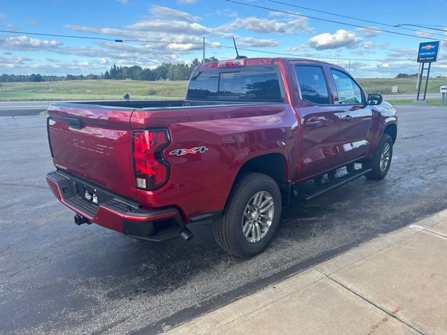 New 2026 Chevrolet Colorado LT w/ Advanced Trailering Package AWD/4WD image 4