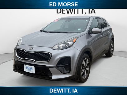 Used 2021 Kia Sportage LX